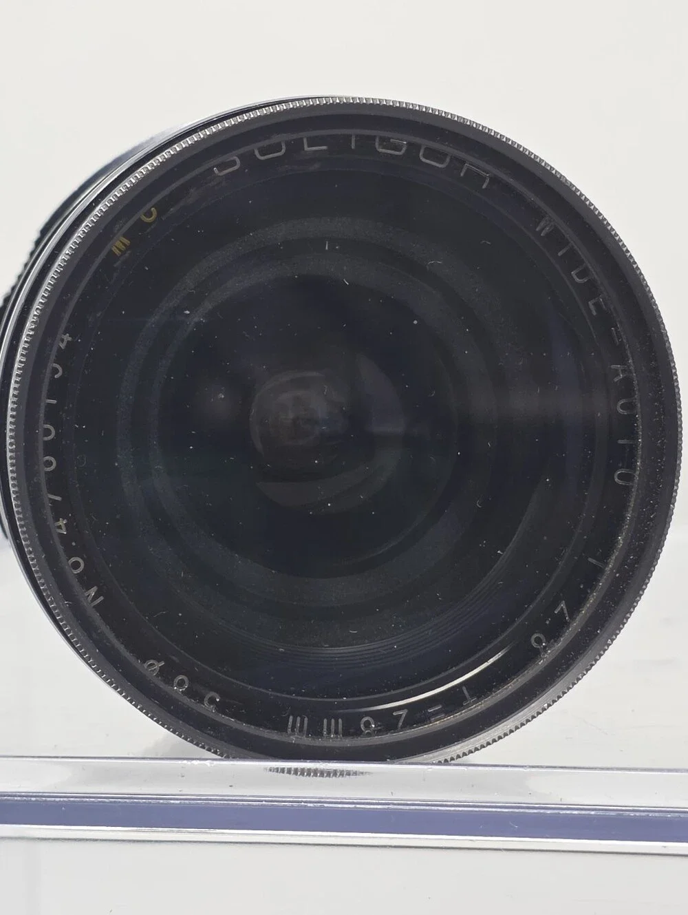 Soligor Wide-Auto 28mm f/2.8 Vintage Manual Focus Lens • Made in Japan